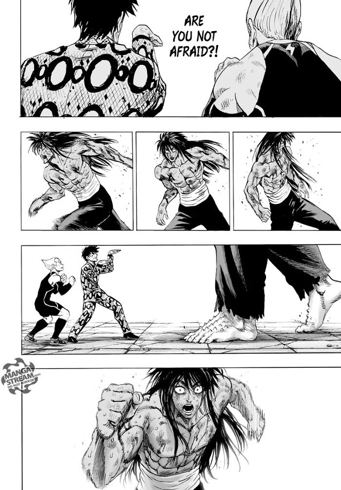 One Punch Man - Chapter 73.2 image 06